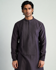 Frame Kurta