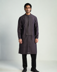 Frame Kurta