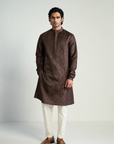 Swan Kurta