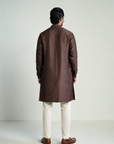 Swan Kurta