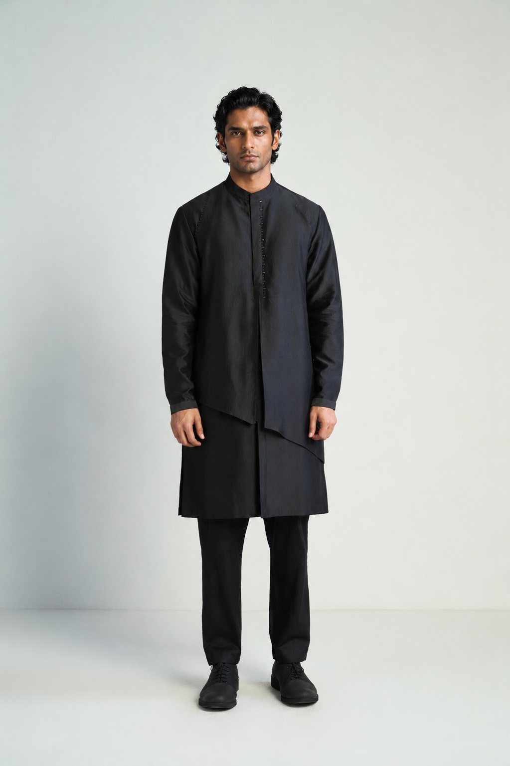 Ridge Kurta