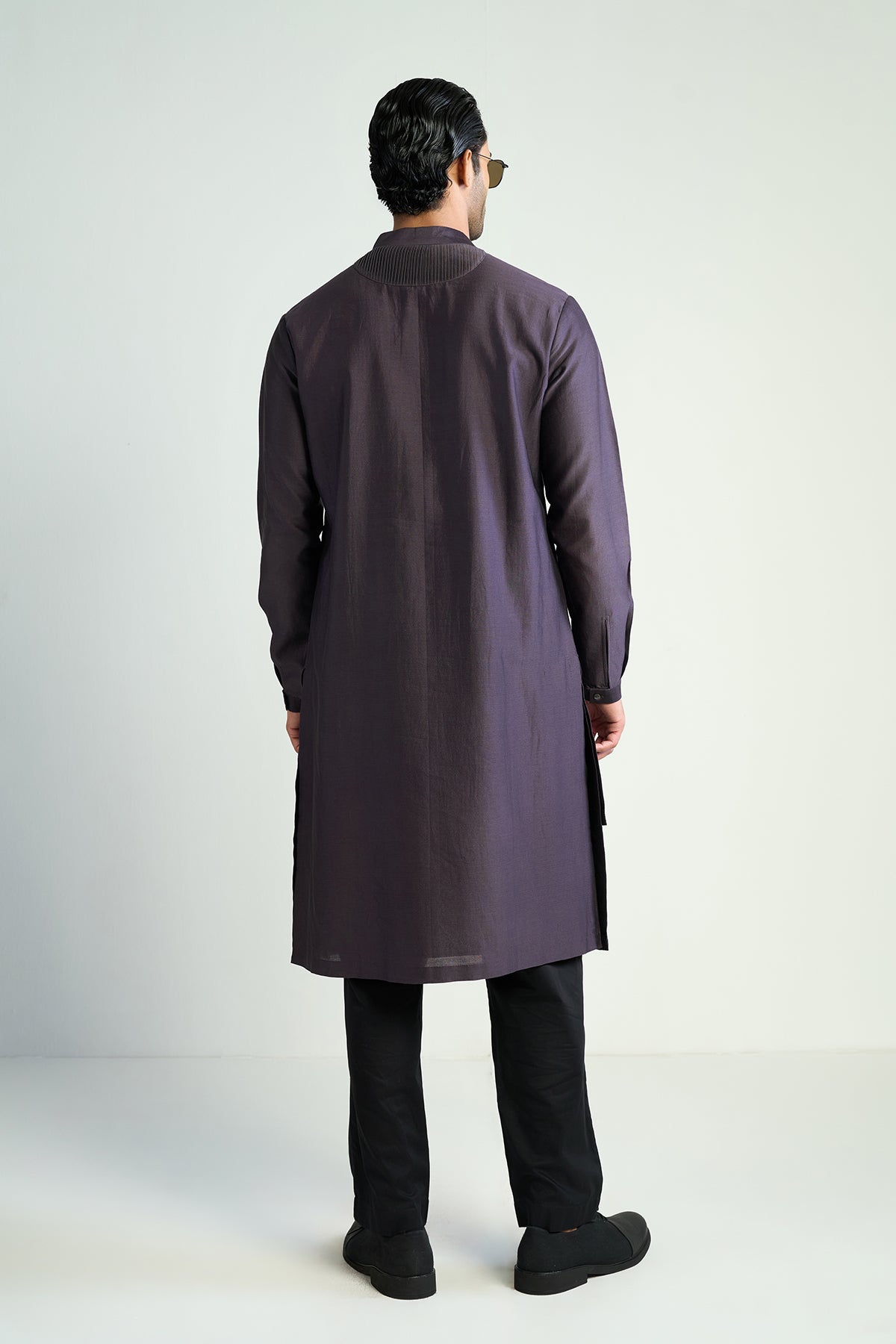 Frame Kurta