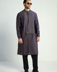 Frame Kurta