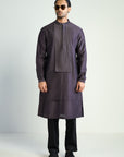 Frame Kurta