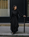 LAMA TOP ARC SKIRT SET