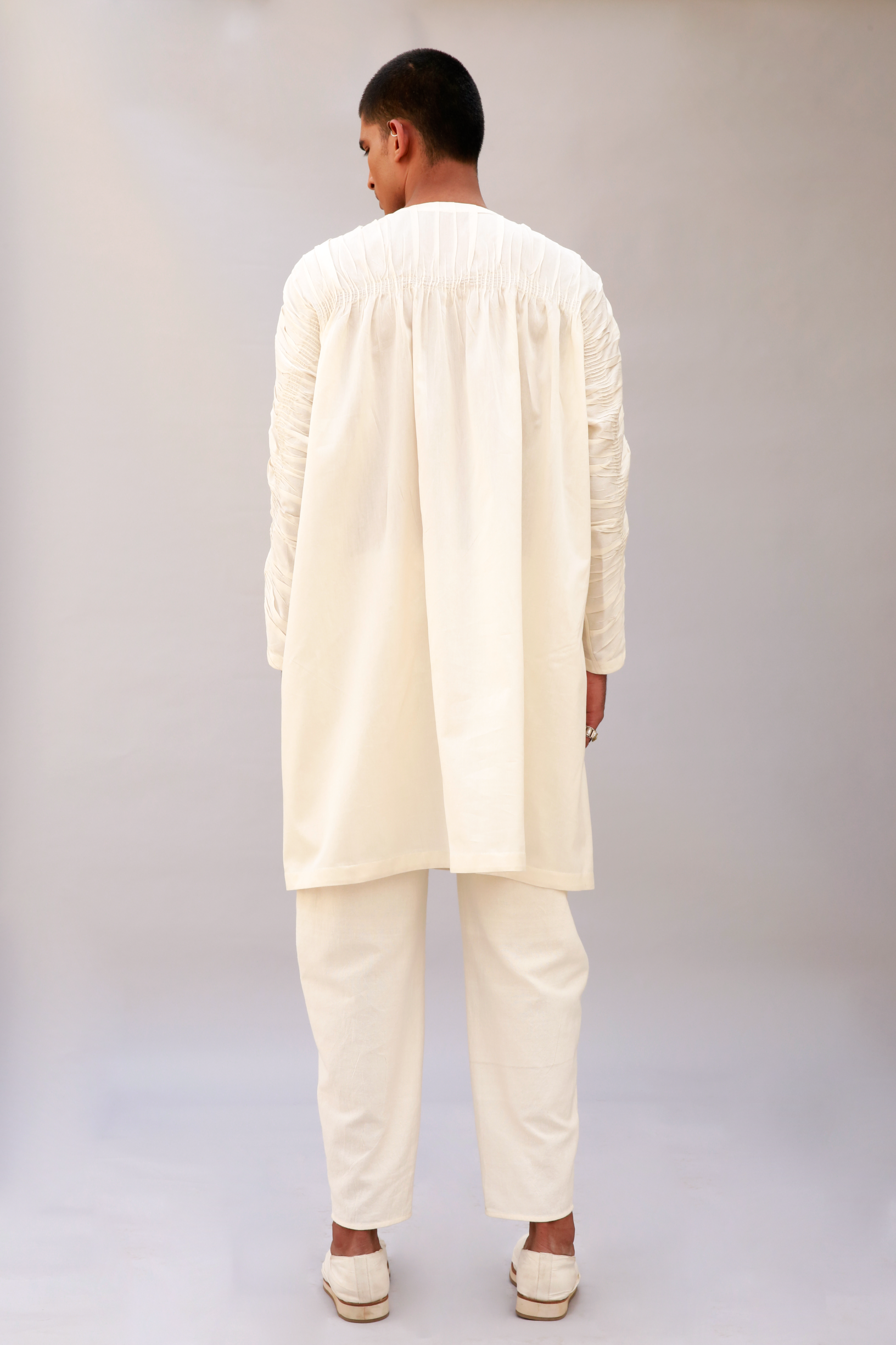 Compress Kurta-Antar-Agni