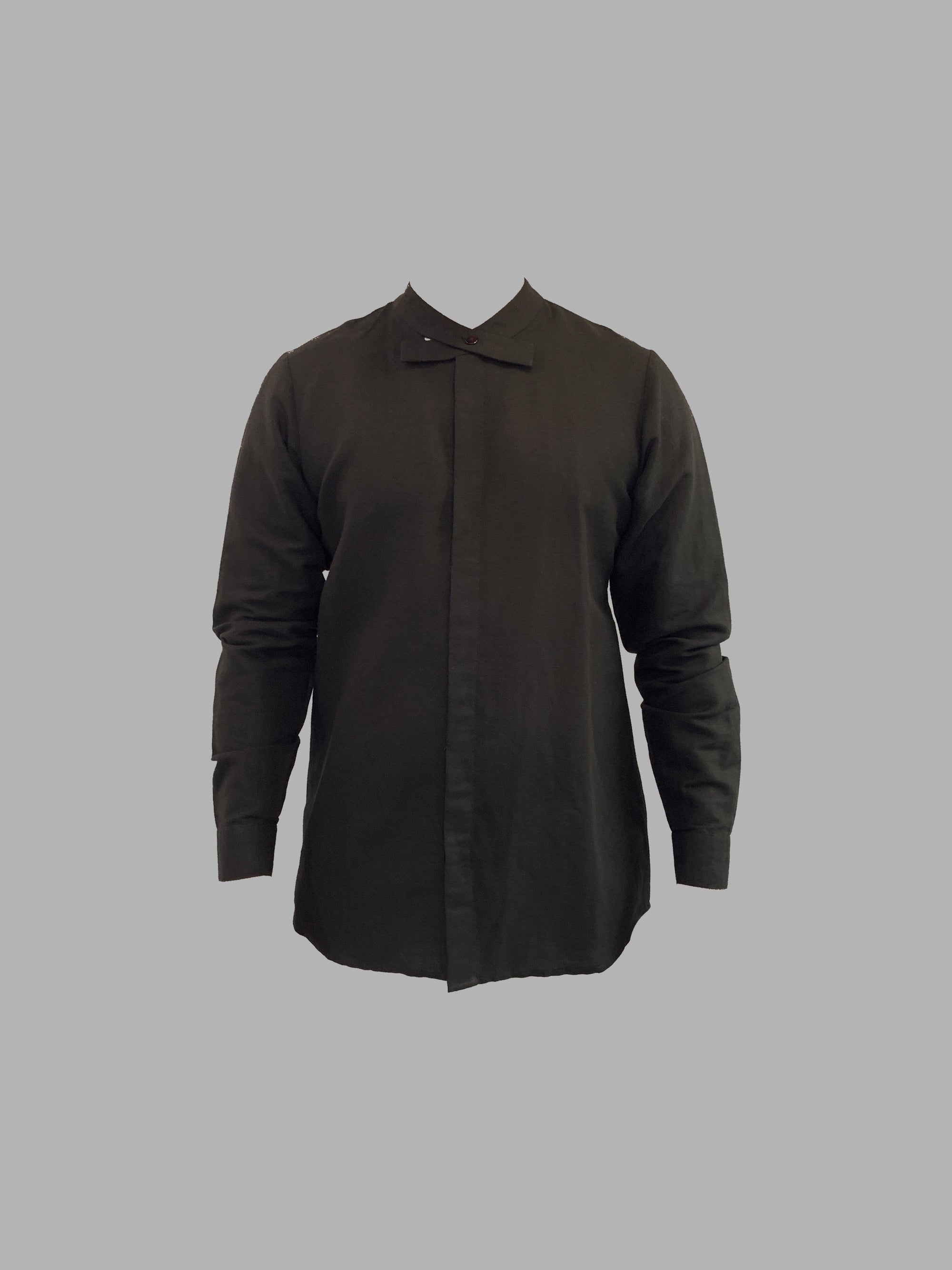 Bow Shirt-Antar-Agni