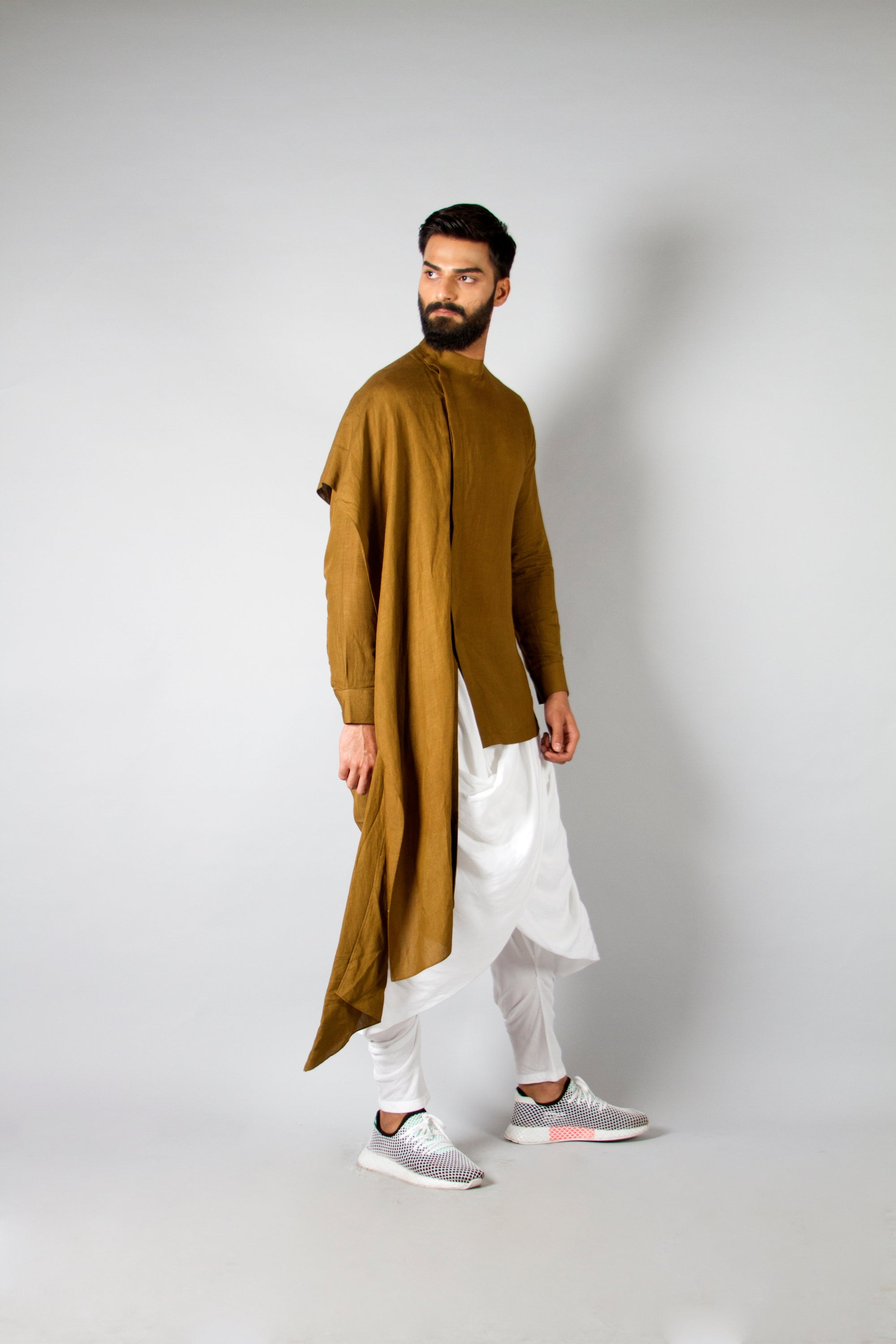 Step Shirt-Antar-Agni