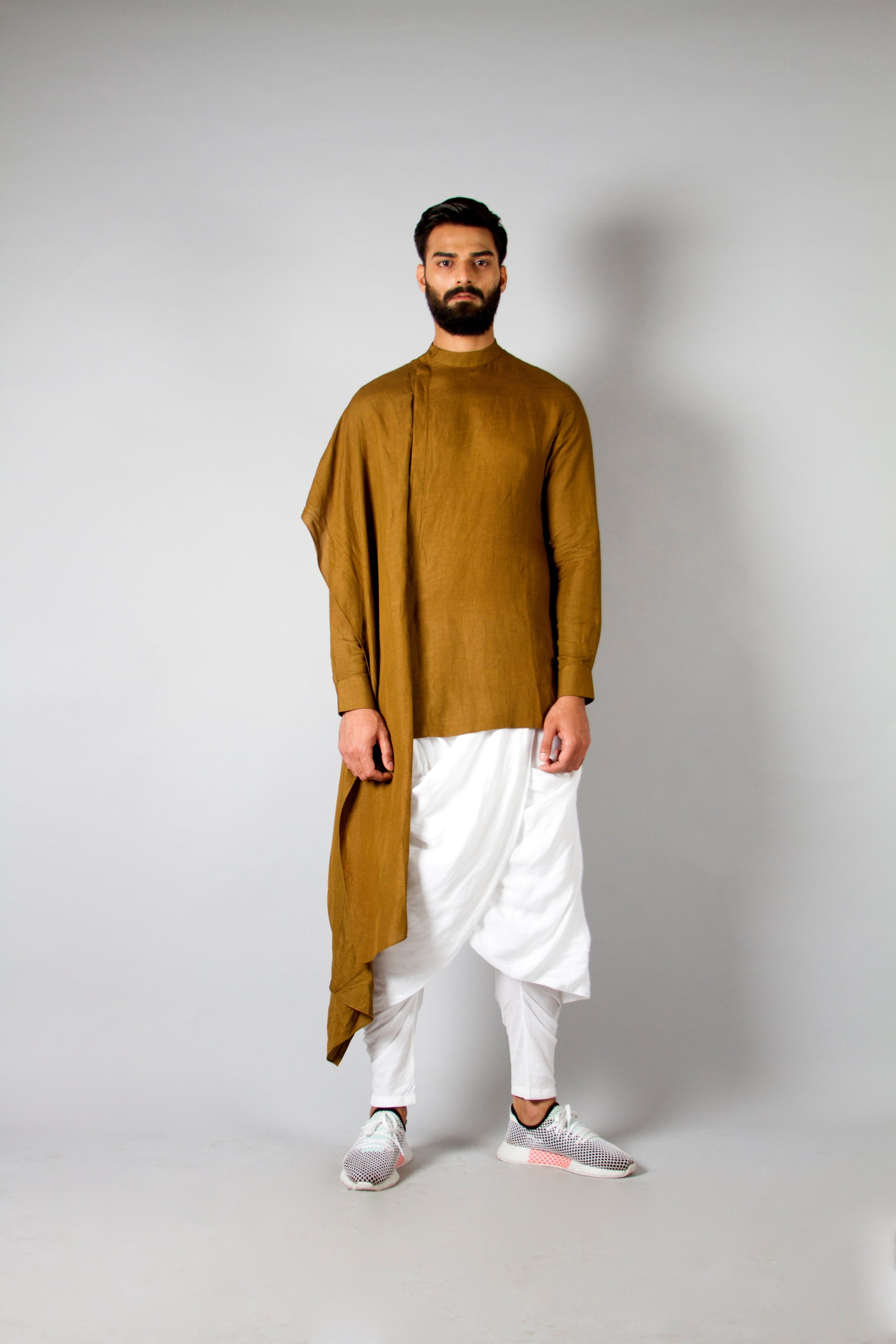 Step Shirt-Antar-Agni