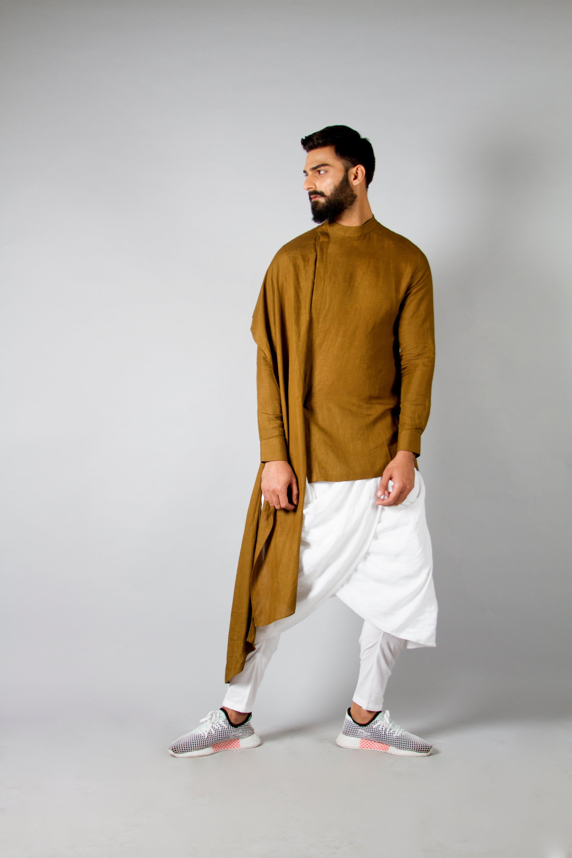 Step Shirt-Antar-Agni