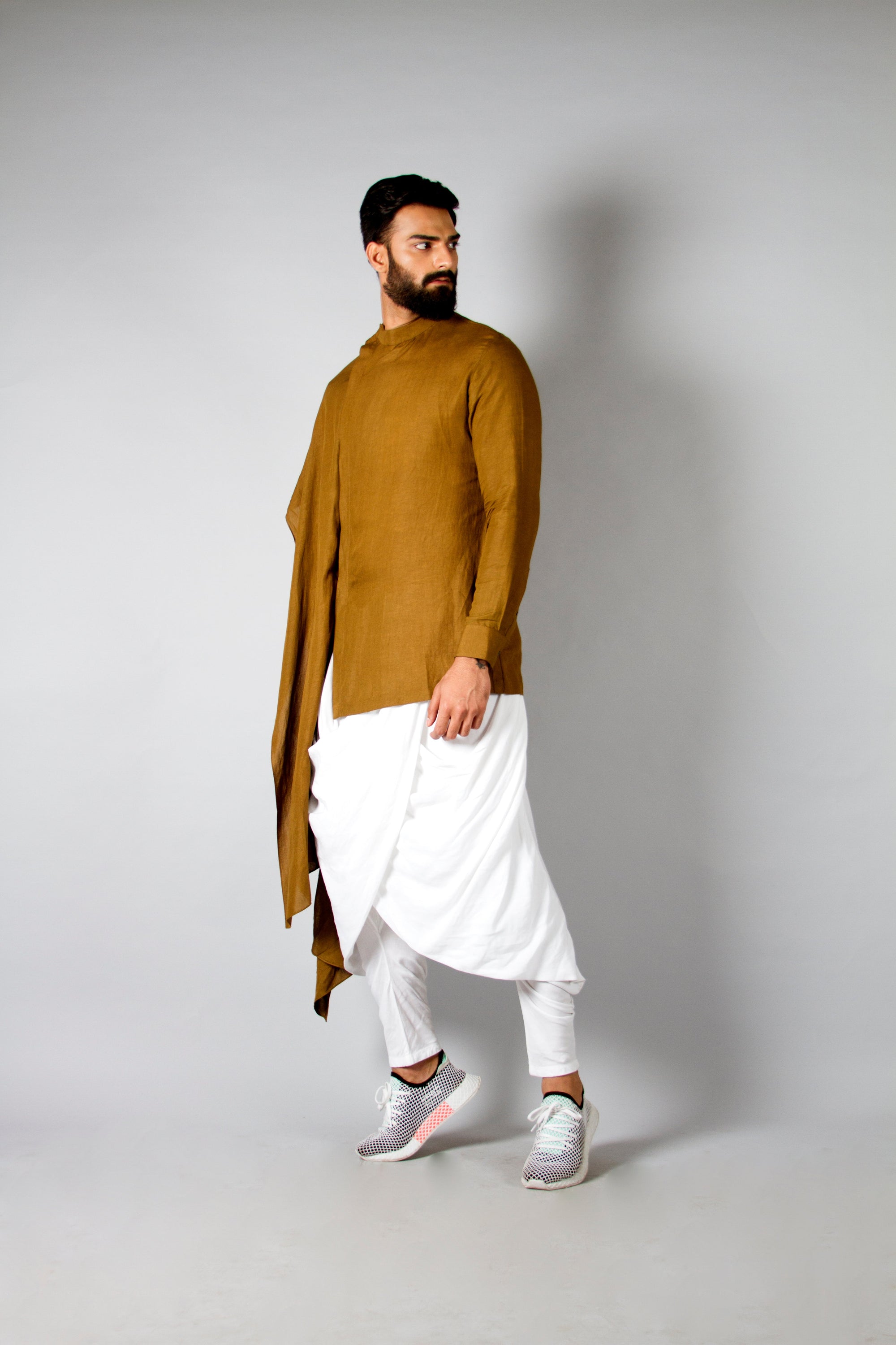 Step Shirt-Antar-Agni