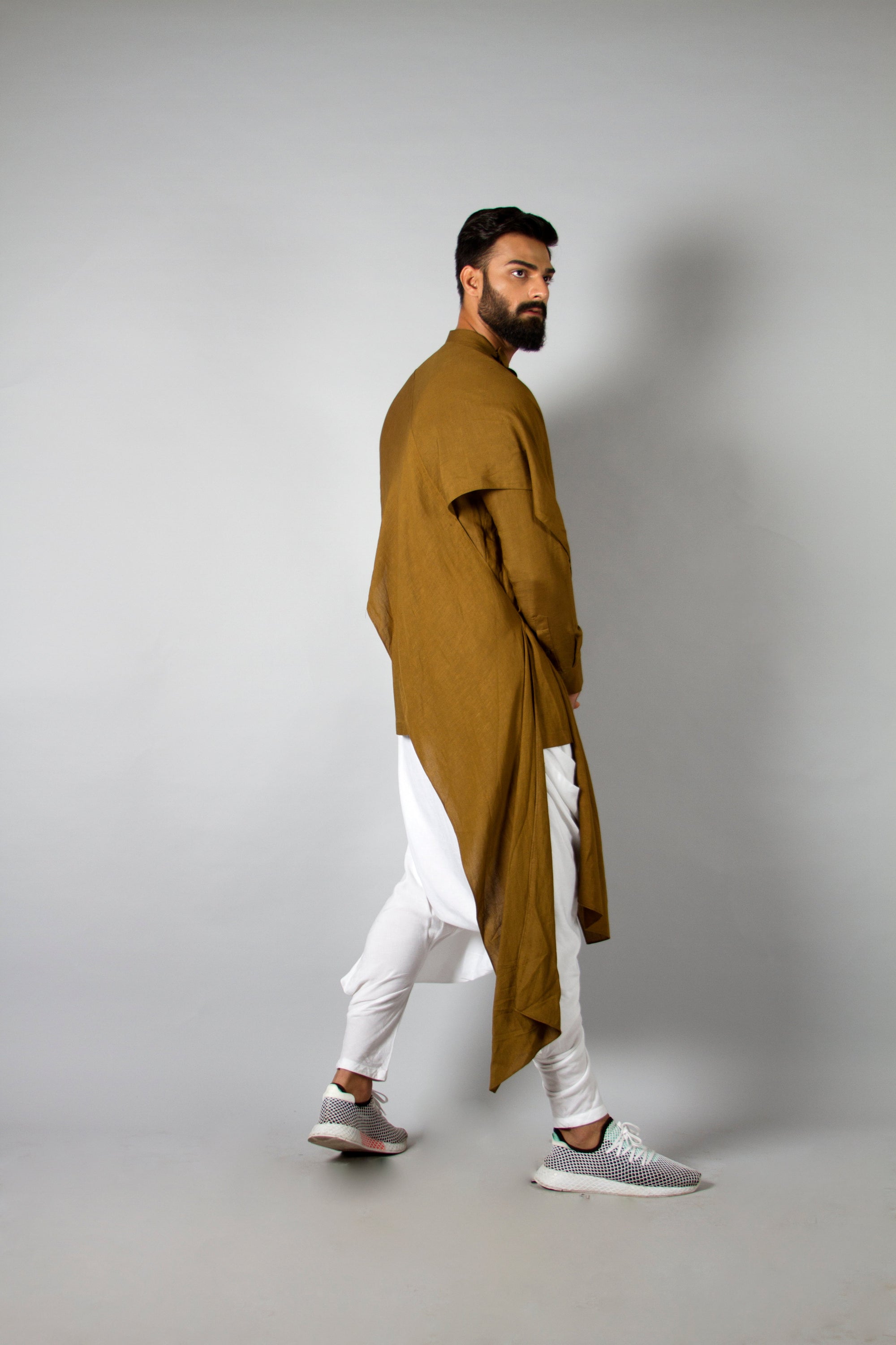 Step Shirt-Antar-Agni