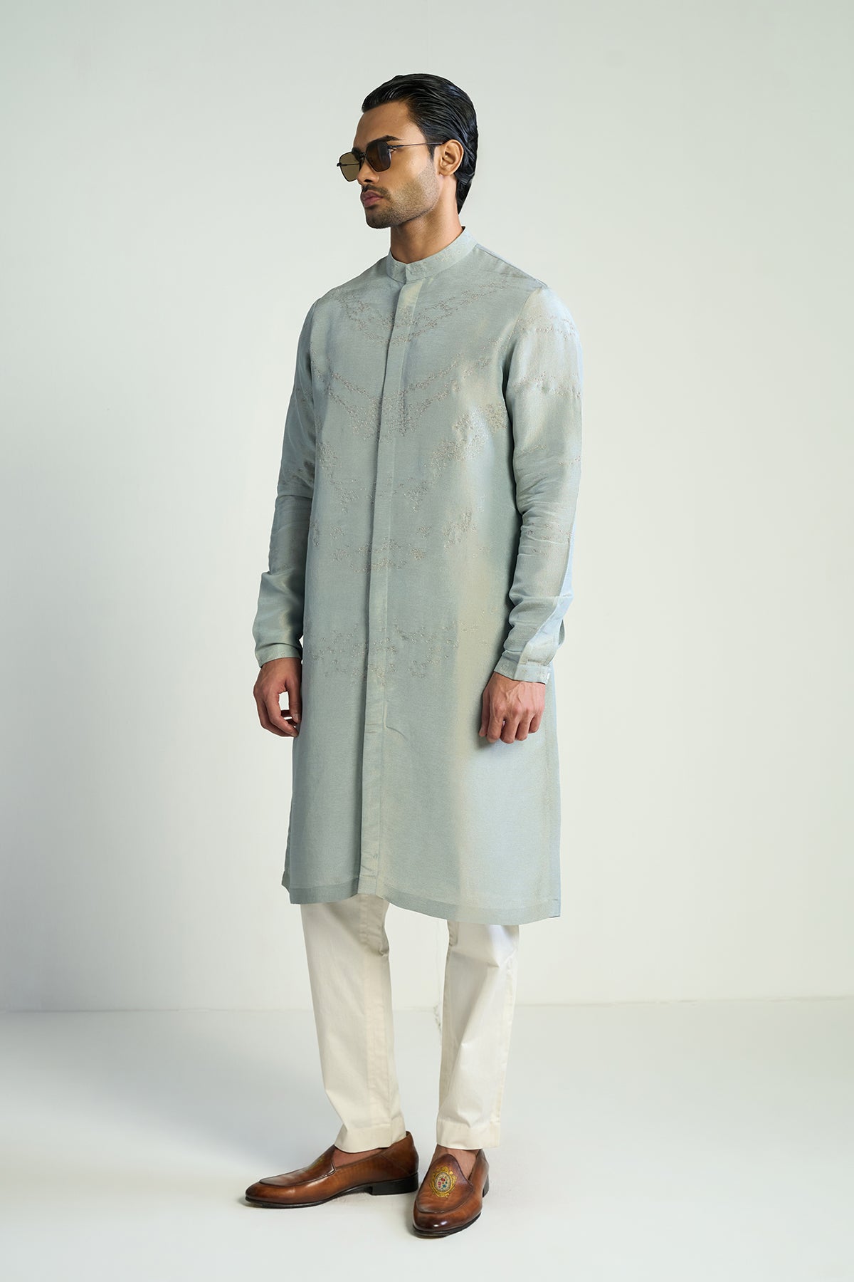 Net Kurta