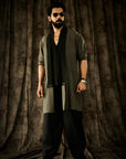 RAJKUMAR RAO in MIST KURTA