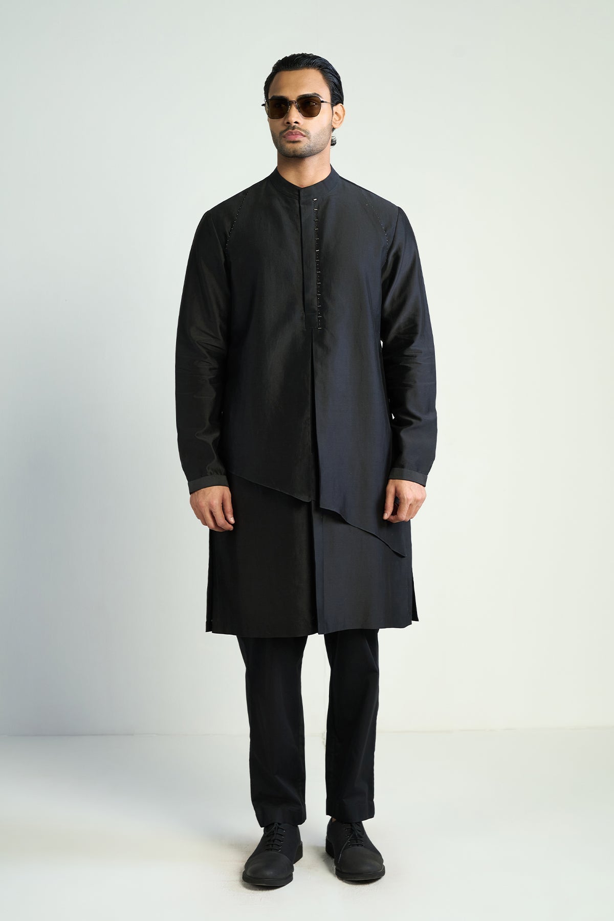 Ridge Kurta
