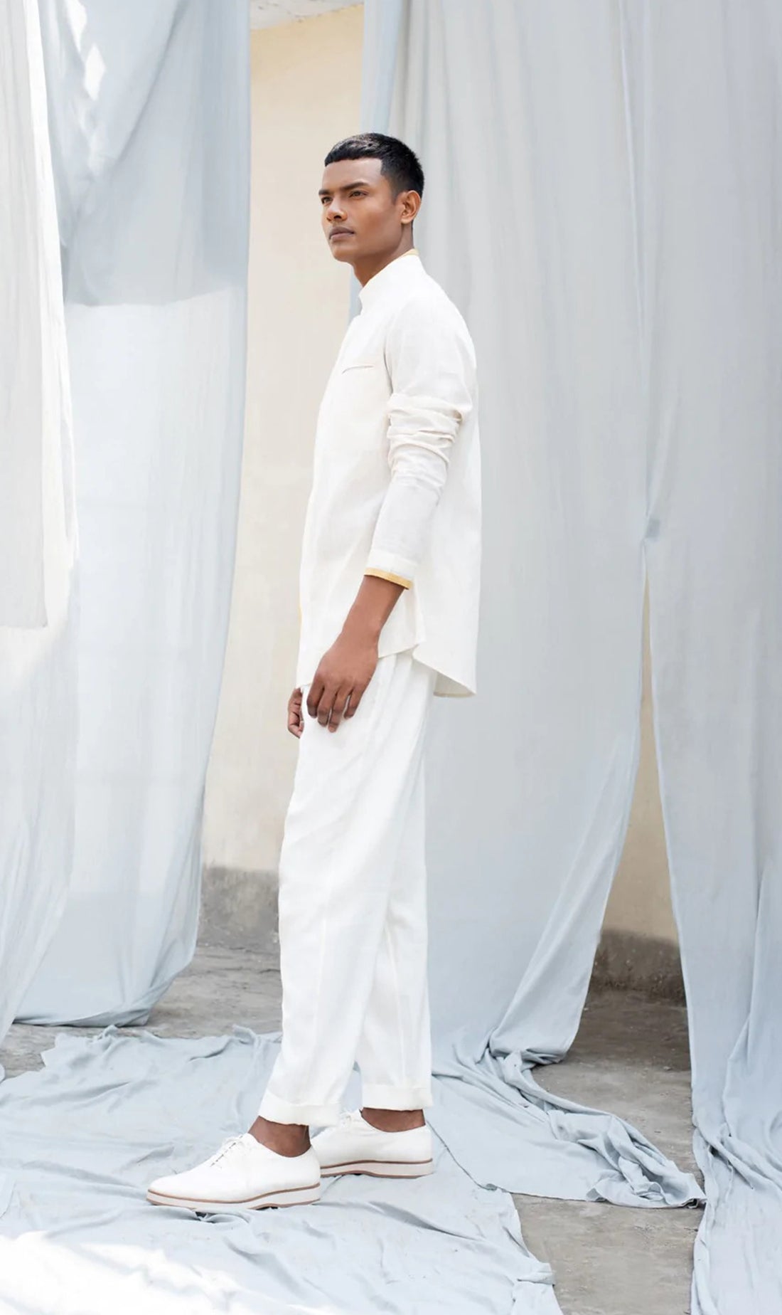 Streak Shirt-Antar-Agni