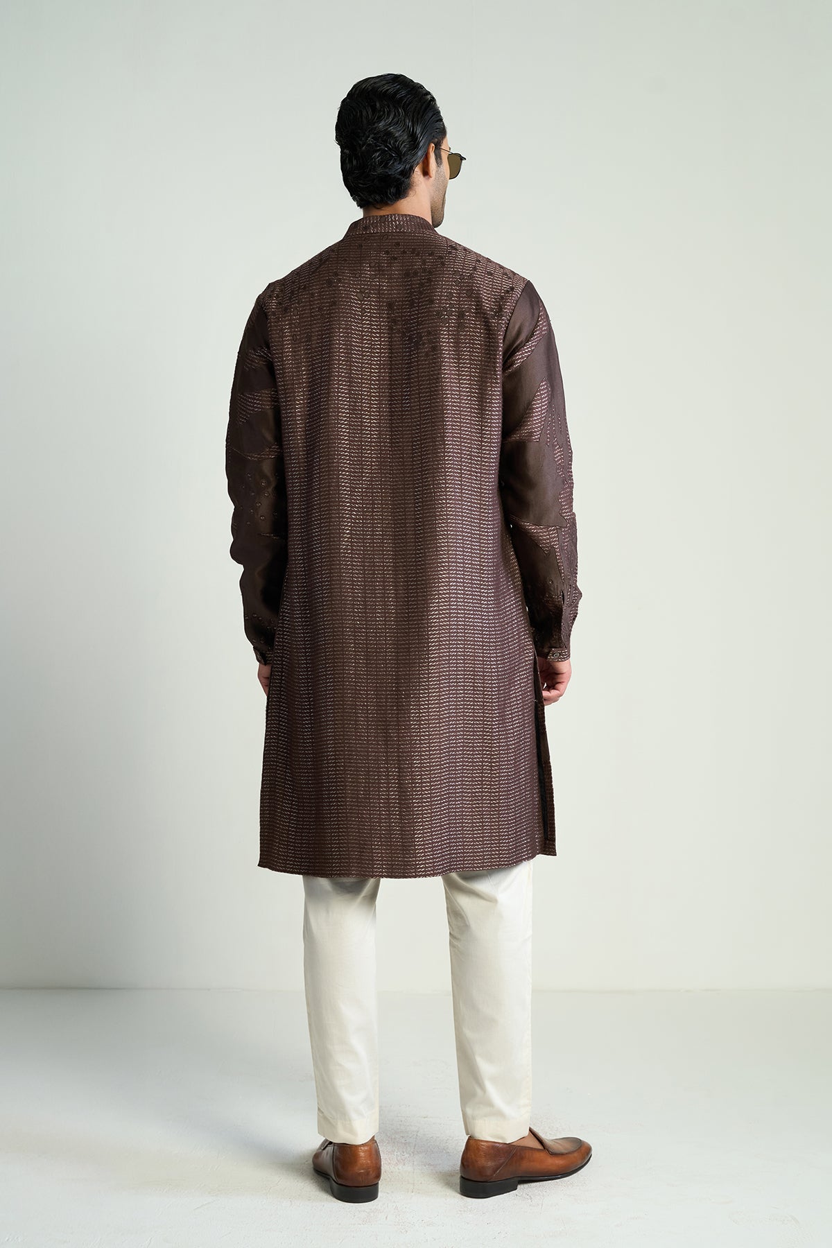 Swan Kurta