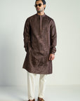 Swan Kurta