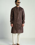 Swan Kurta