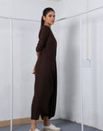 Sari Jumpsuit-Antar-Agni