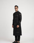 Raavan Long Jacket