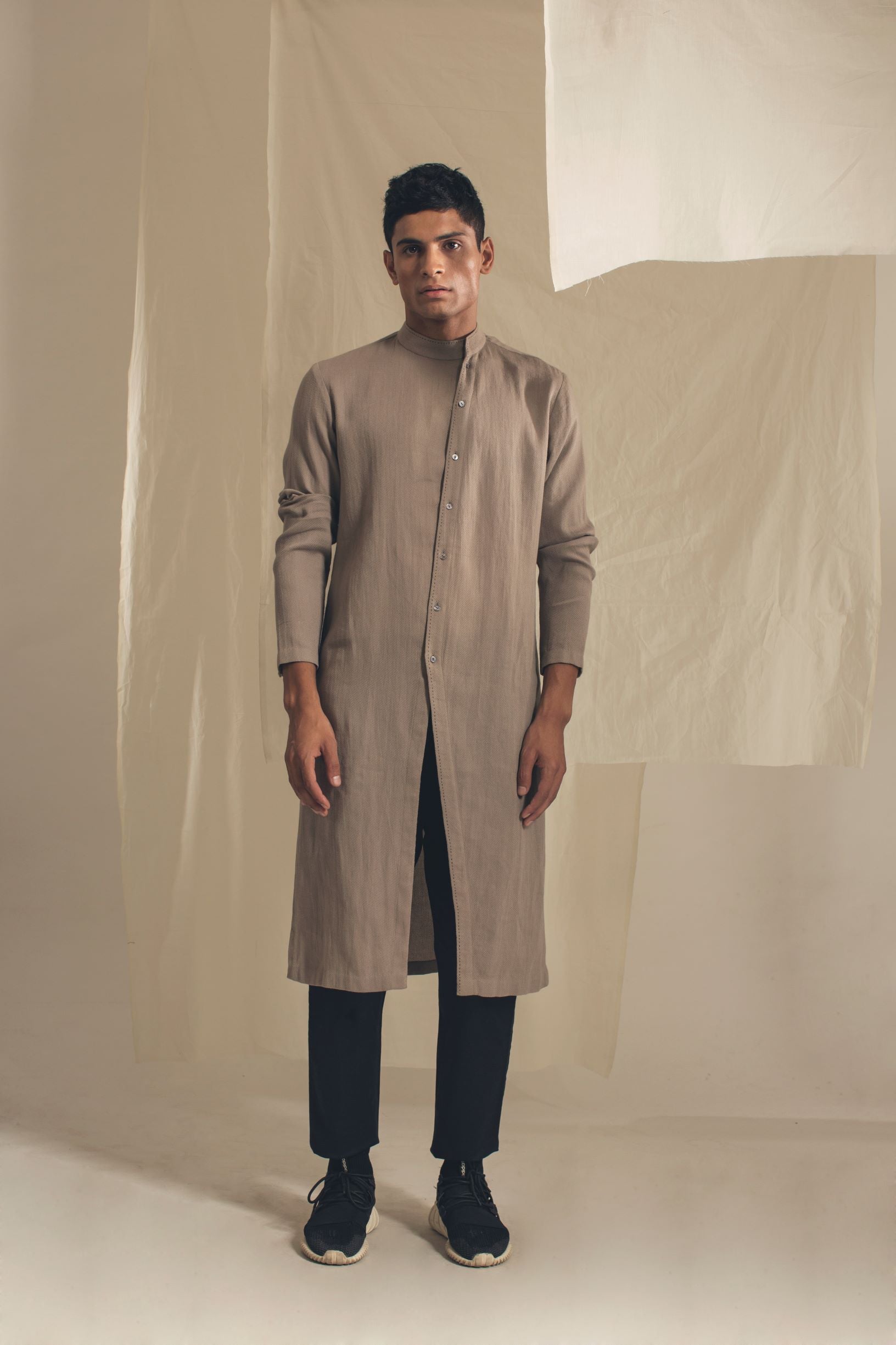 Straight Kurta-Antar-Agni