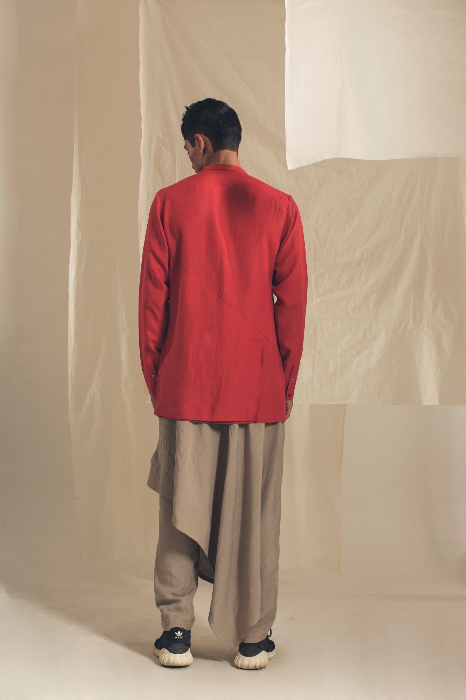 Crease Shirt-Antar-Agni