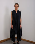 Dhoti Jumpsuit-Antar-Agni