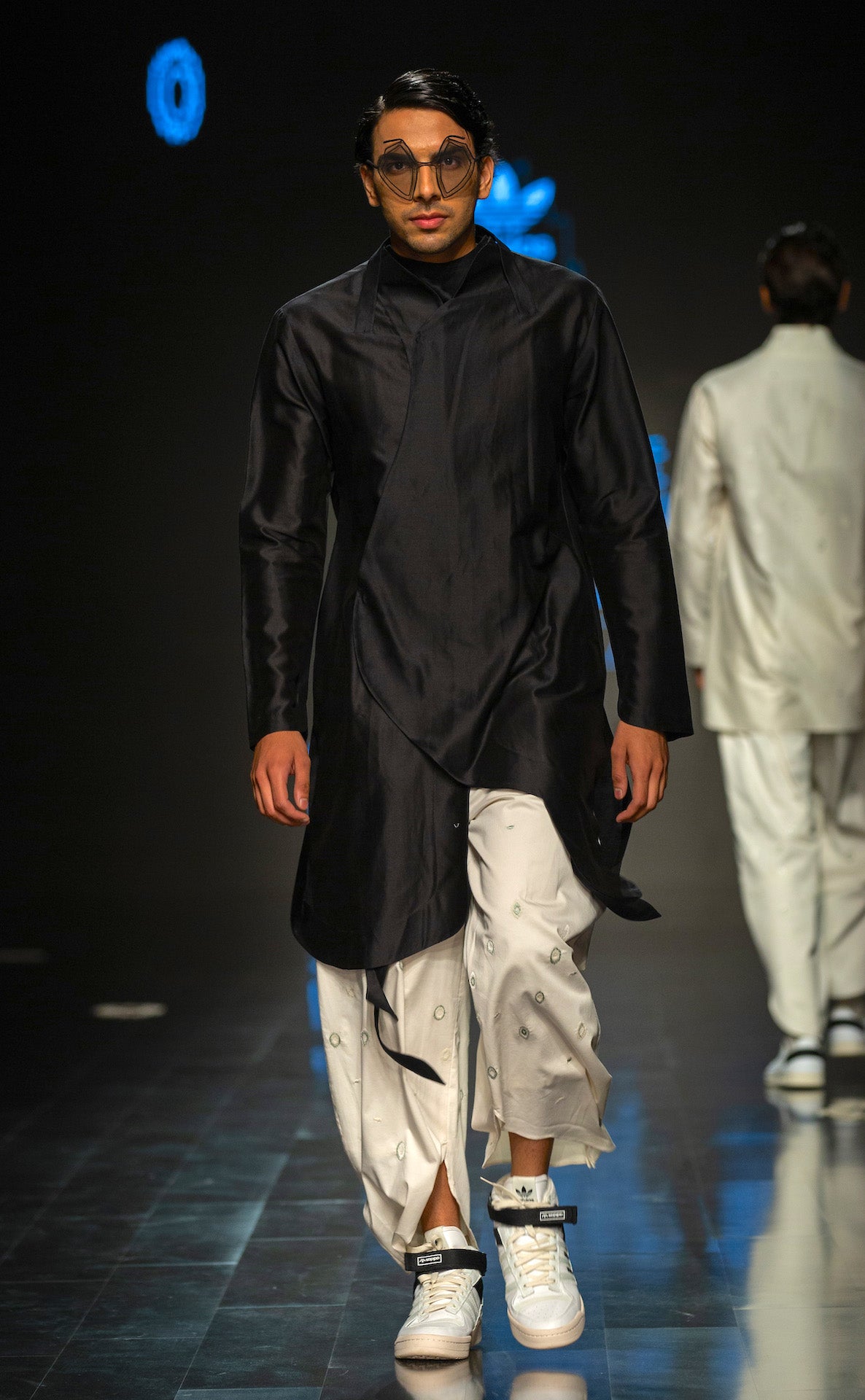 Tail Short Kurta-Antar-Agni