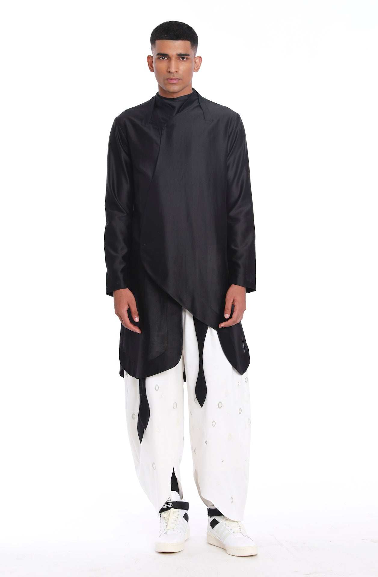 Tail Short Kurta-Antar-Agni