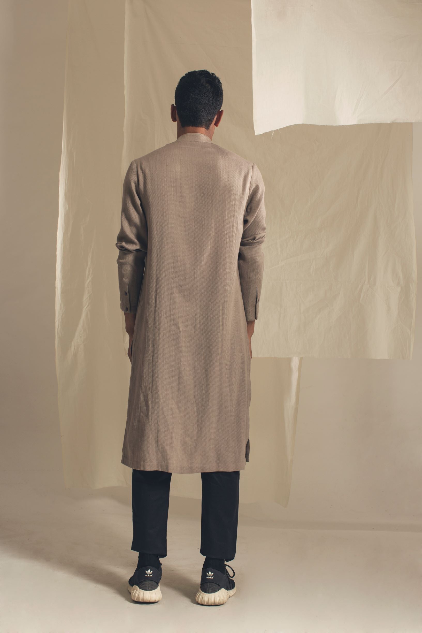 Straight Kurta-Antar-Agni