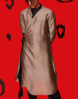 Wrap Tie-up Kurta-Antar-Agni