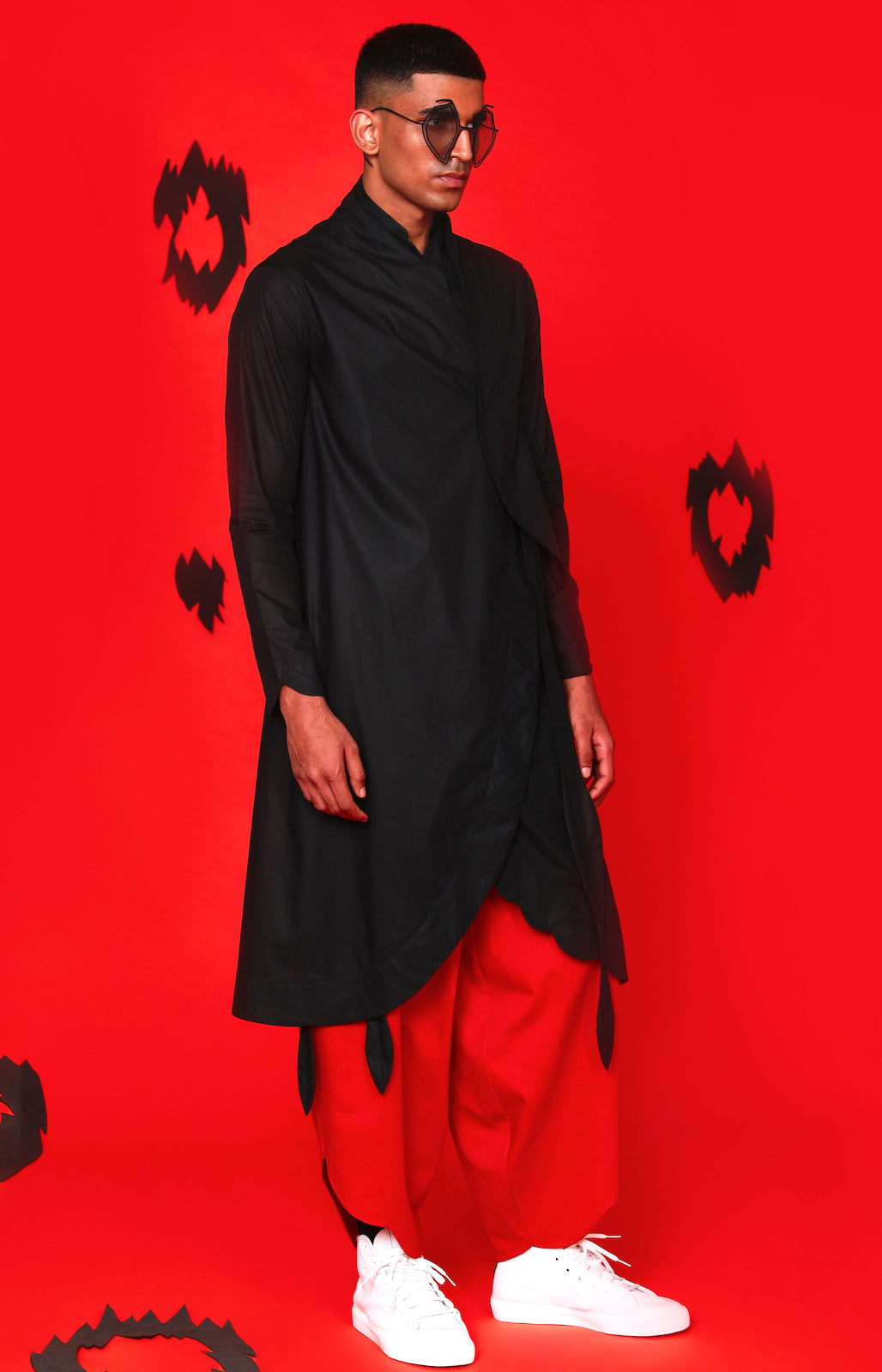 Long Tail Kurta-Antar-Agni