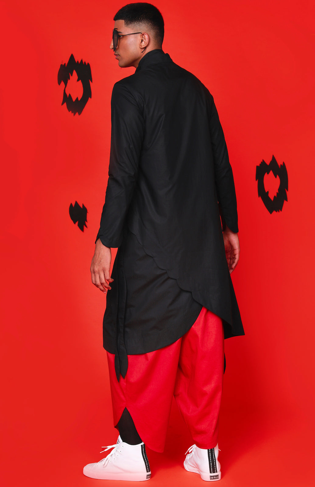 Long Tail Kurta-Antar-Agni