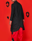 Long Tail Kurta-Antar-Agni