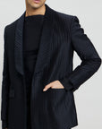 Pleat Jacket