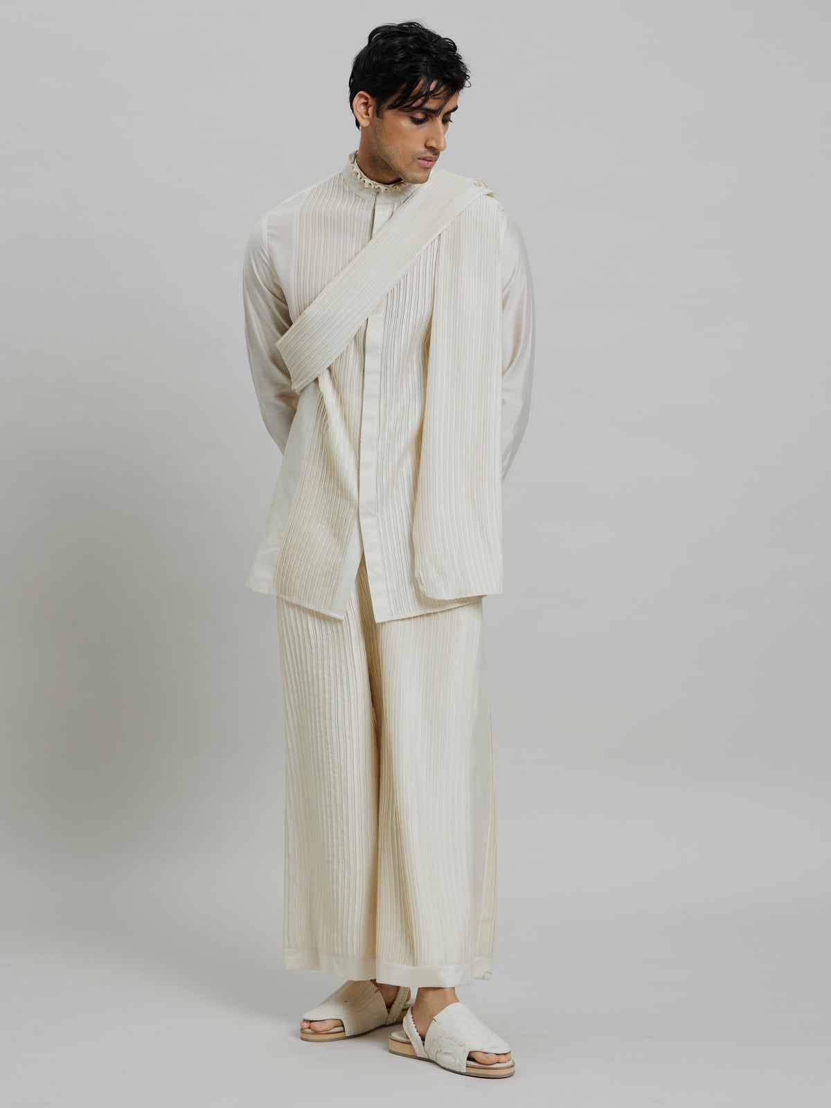 Parallel Shirt – Antar-Agni