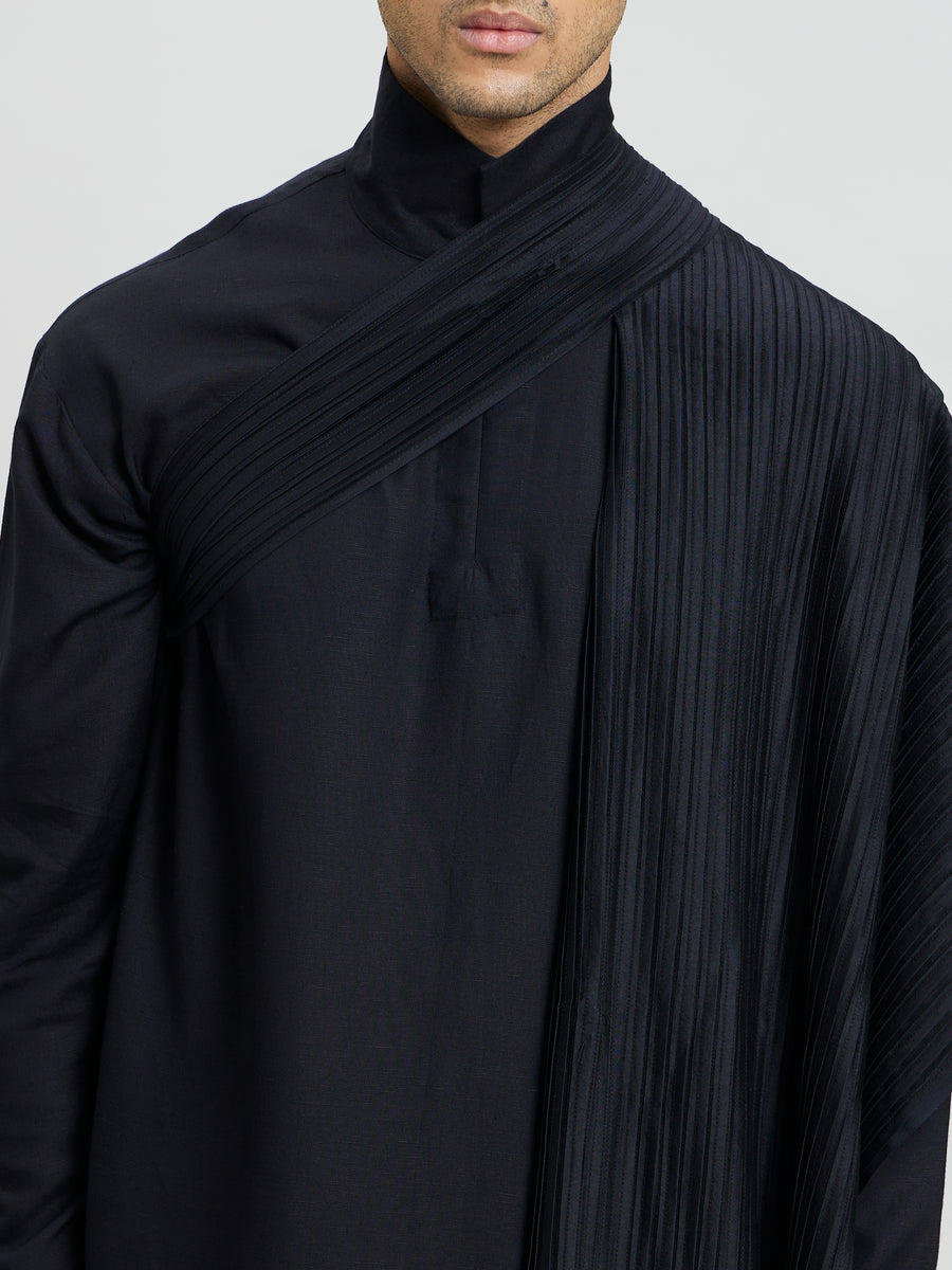 Cross Shawl M