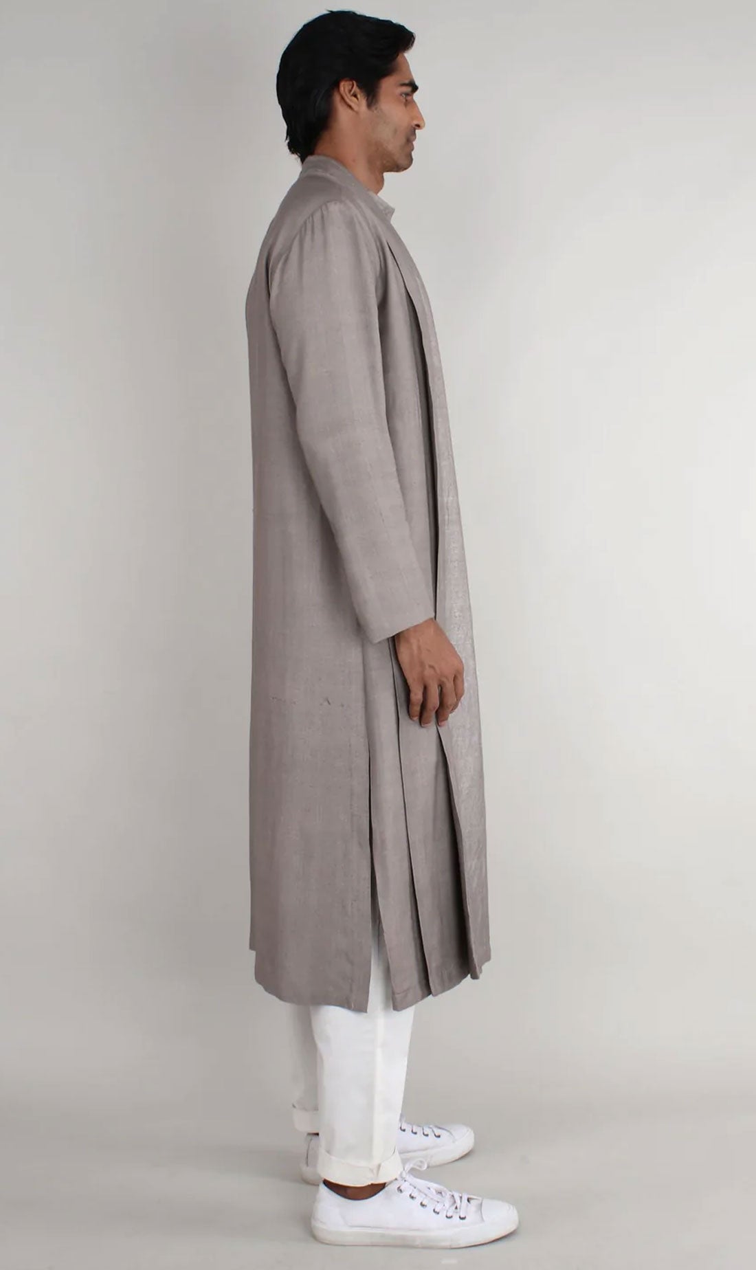 Double Drape Kurta-Antar-Agni