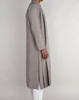 Double Drape Kurta-Antar-Agni