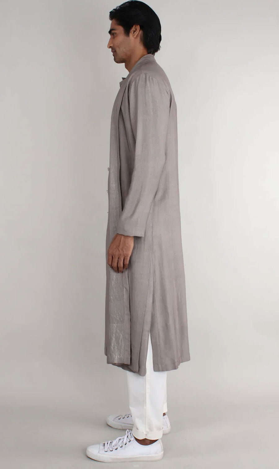 Double Drape Kurta-Antar-Agni