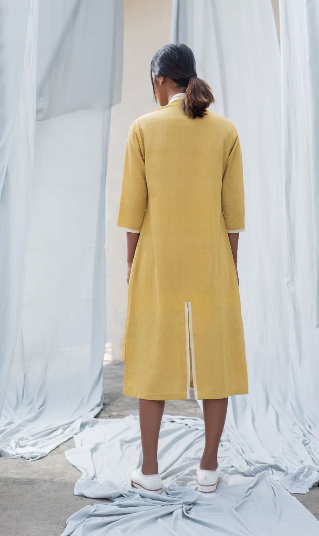 Hyphen Dress AntarAgni