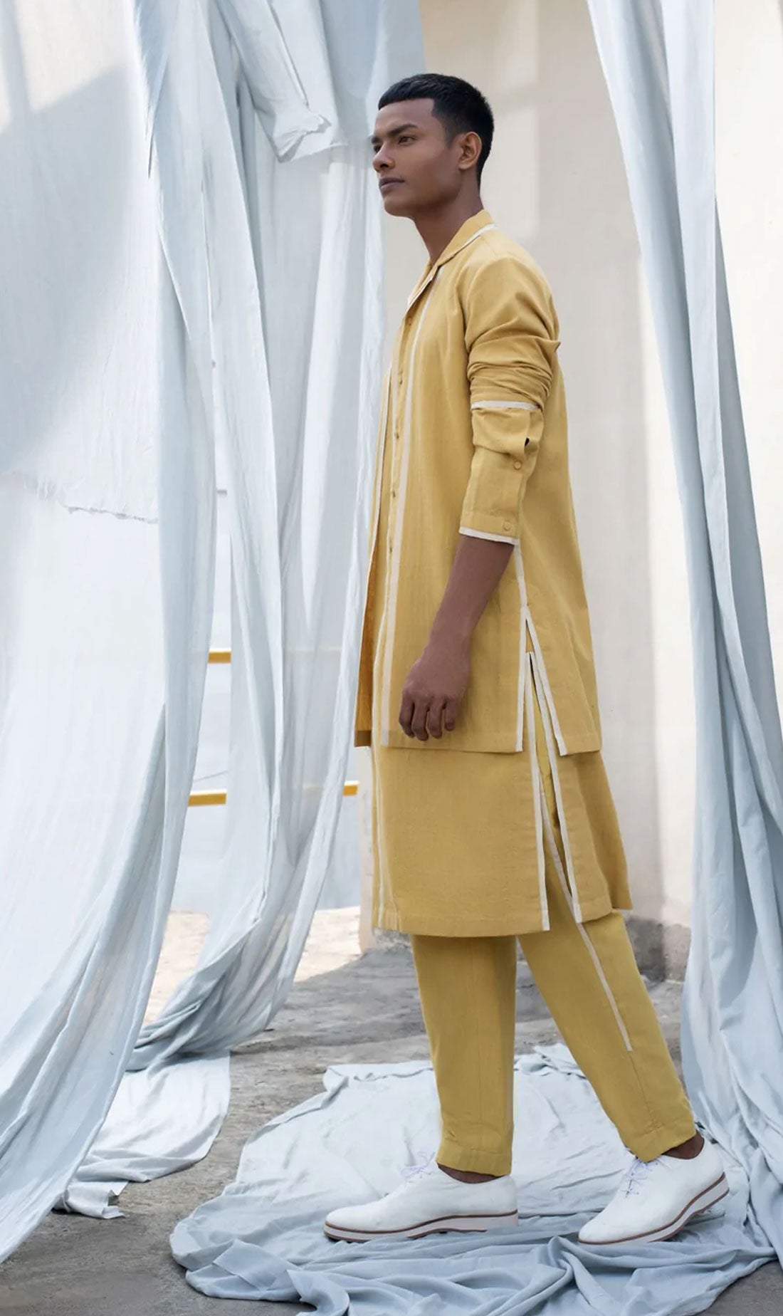 Hyphen Kurta-Antar-Agni