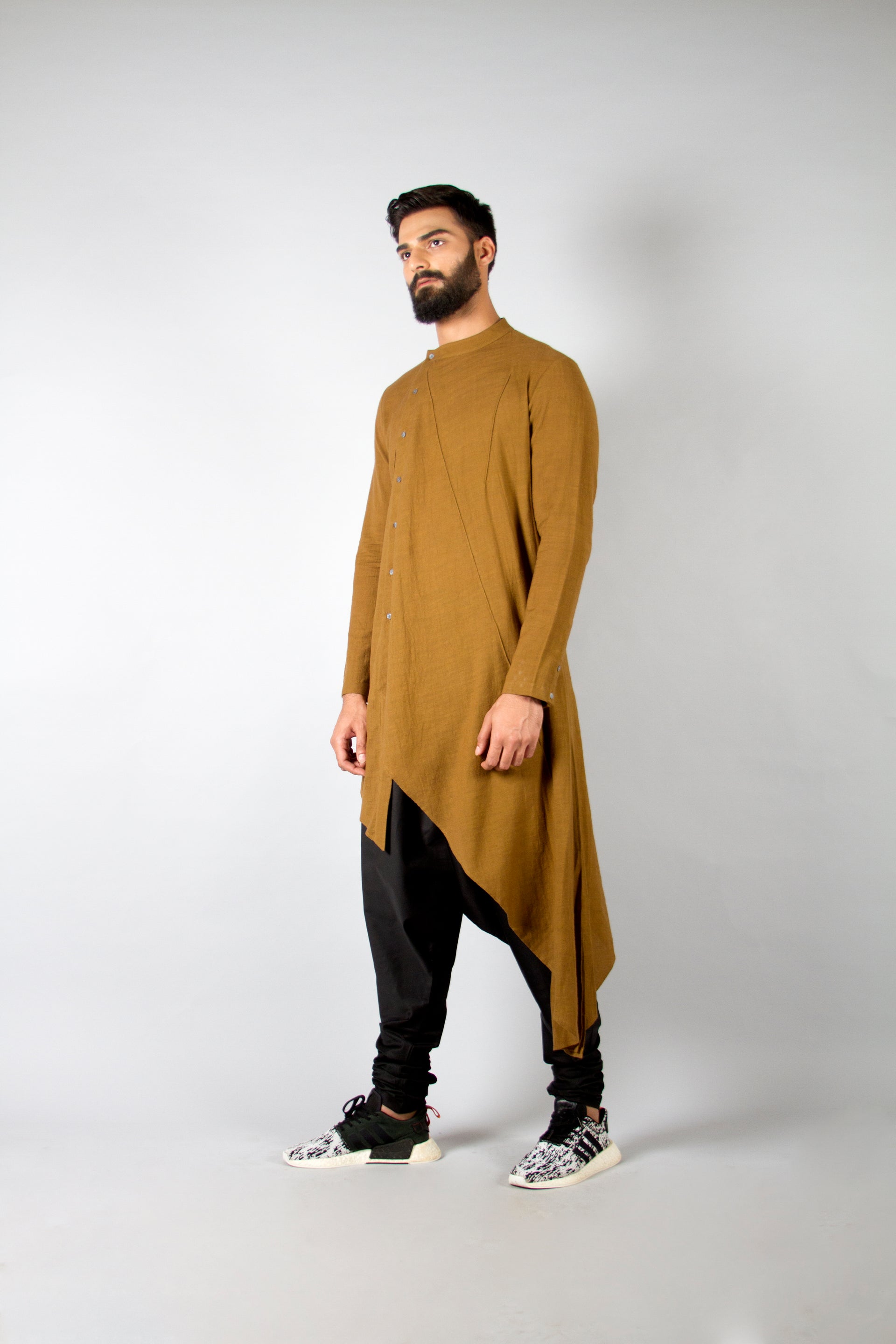 Side Box Kurta