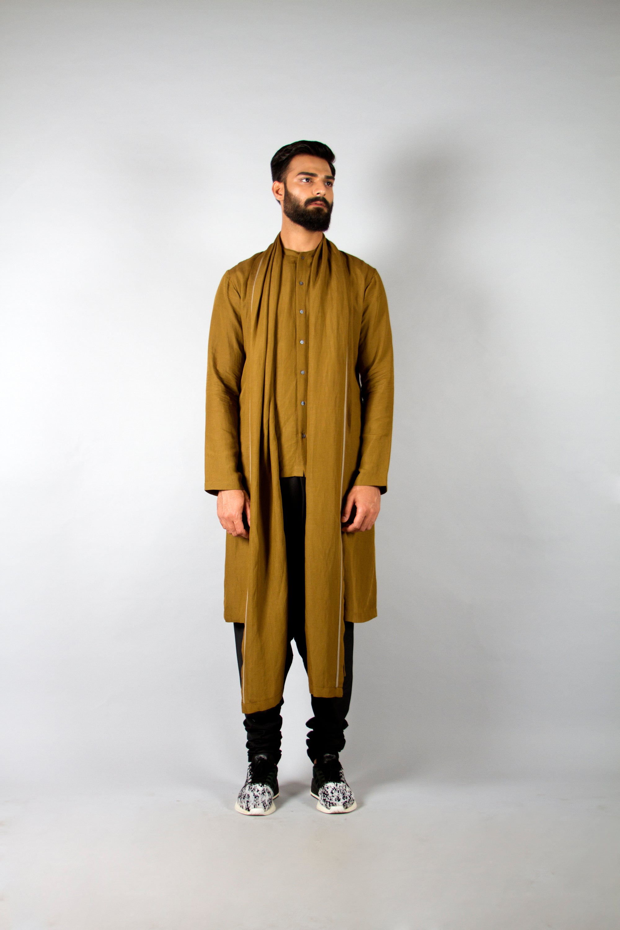 Stole Kurta-Antar-Agni