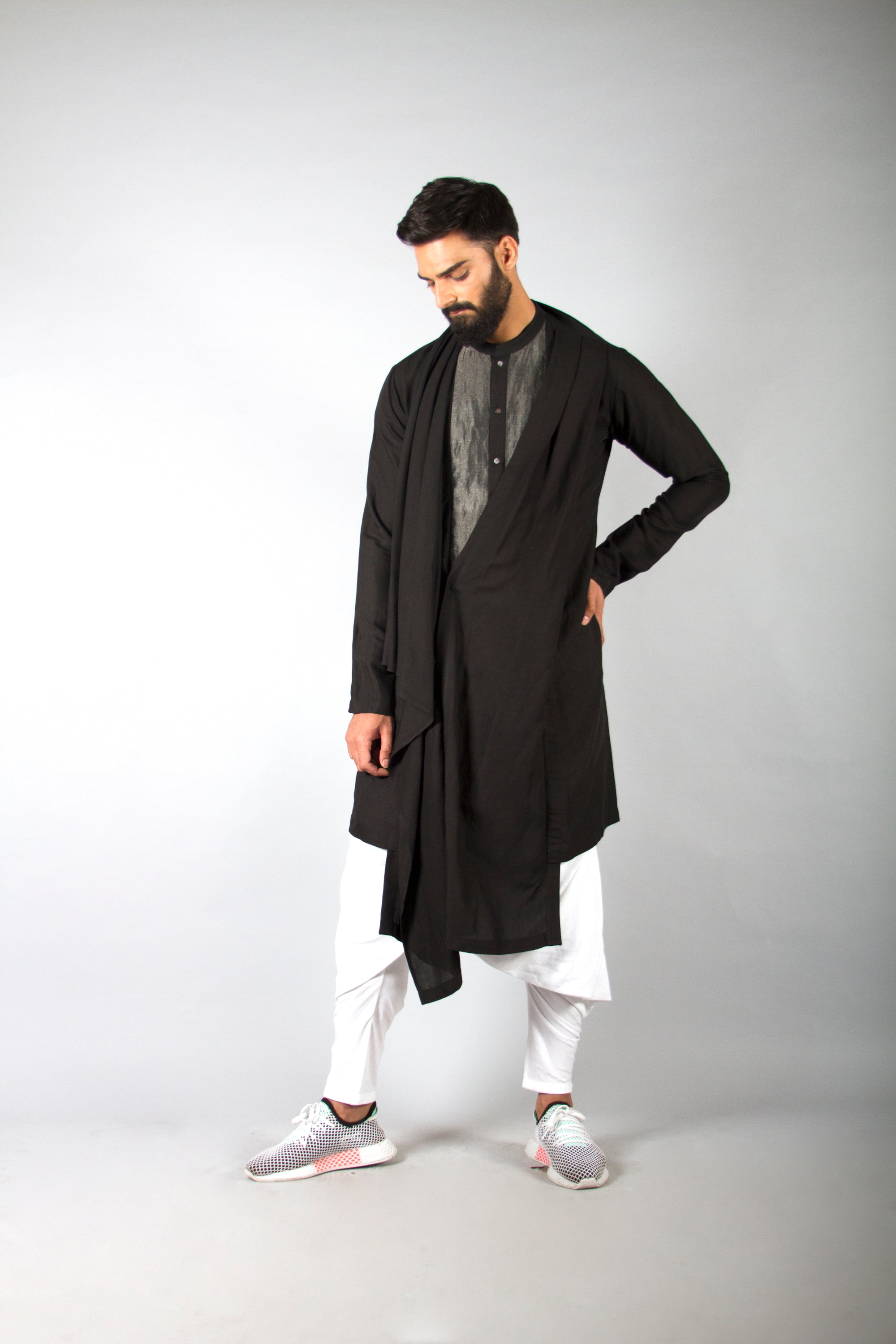 Kabir Zari Kurta-Antar-Agni