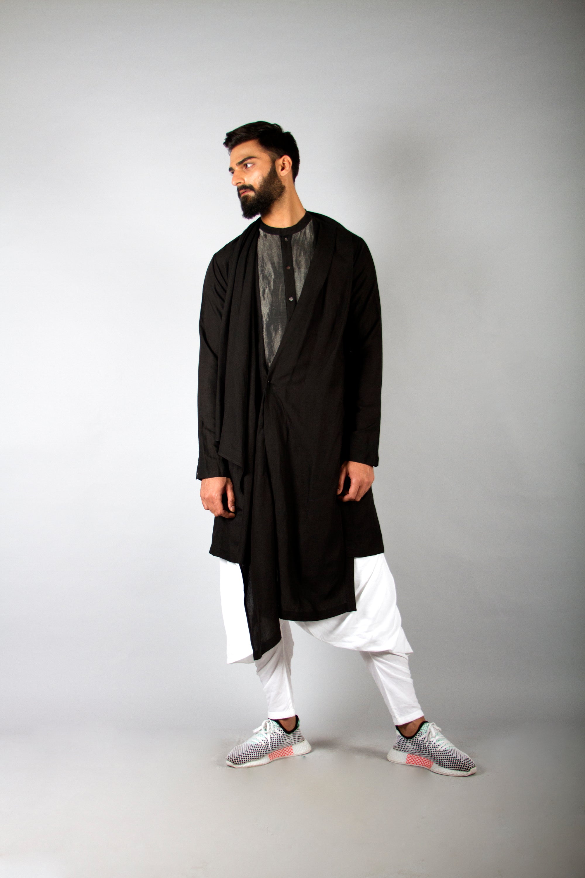 Kabir Zari Kurta-Antar-Agni