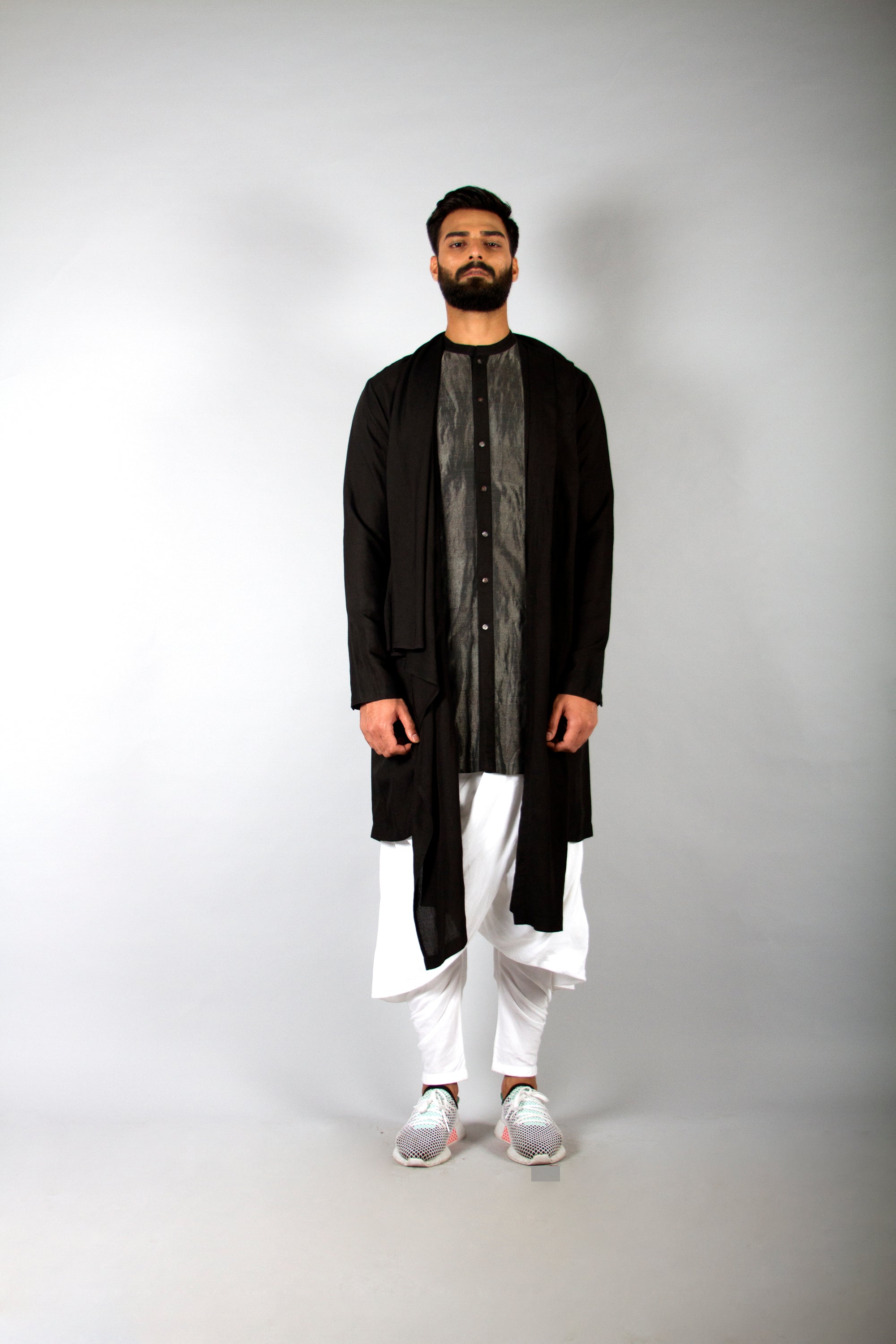 Kabir Zari Kurta-Antar-Agni