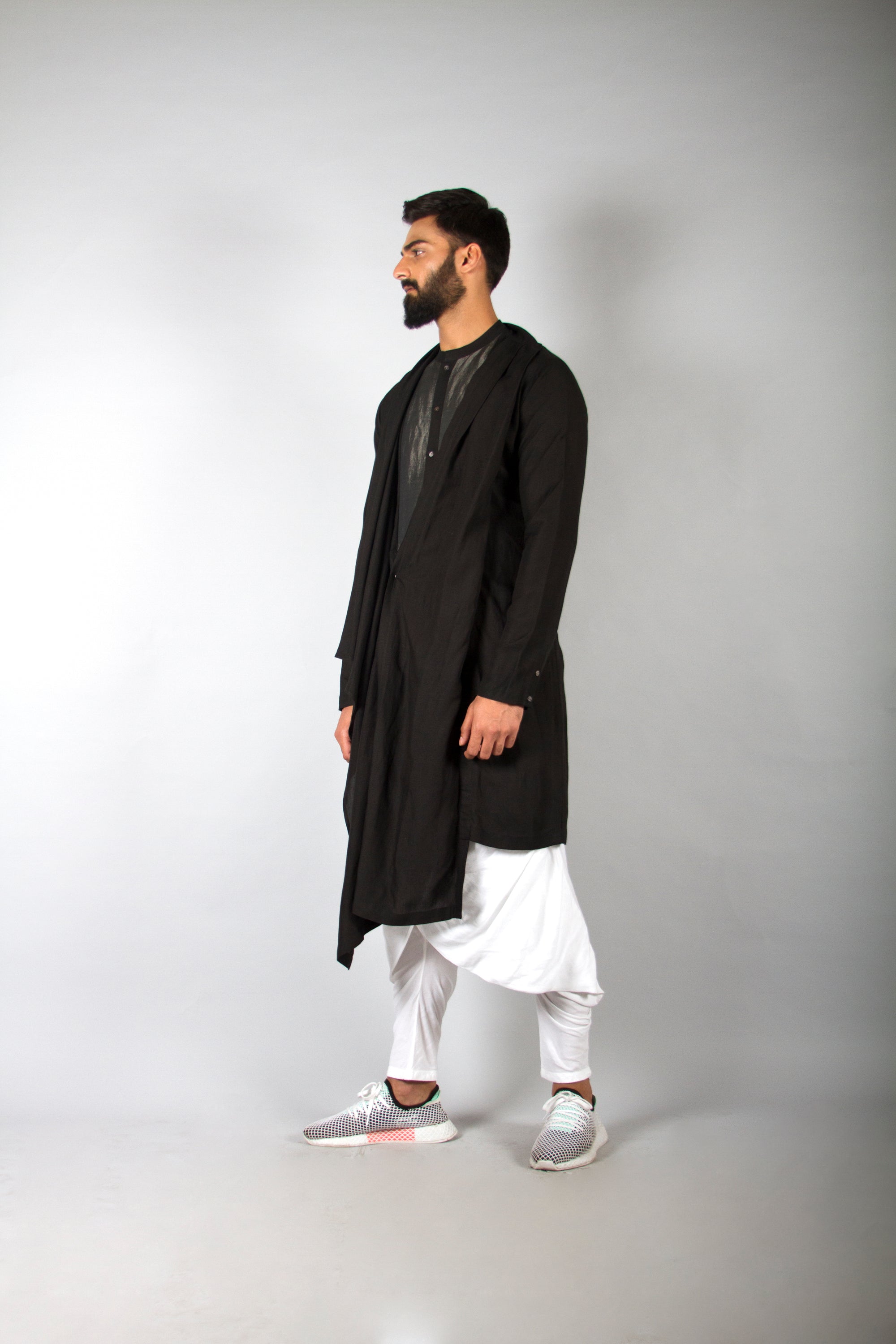 Kabir Zari Kurta-Antar-Agni