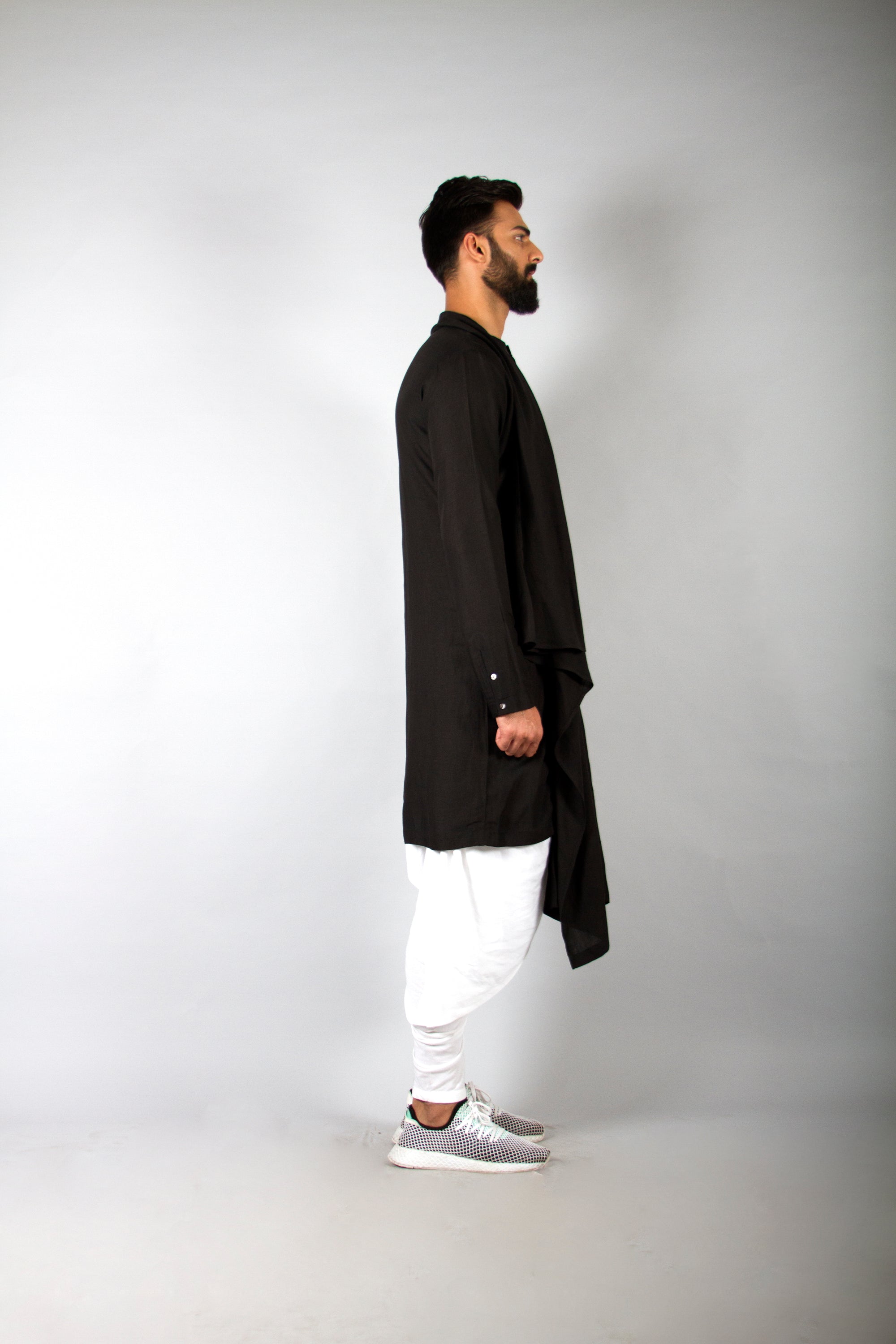 Kabir Zari Kurta-Antar-Agni